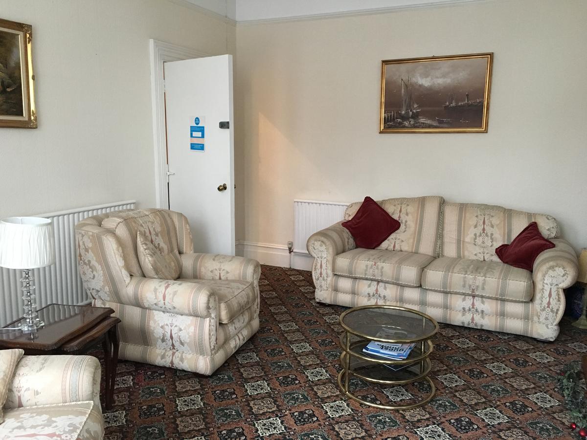 Bed and Breakfast Ellenborough House à Southampton Extérieur photo