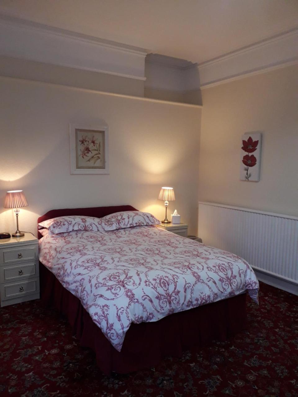 Bed and Breakfast Ellenborough House à Southampton Extérieur photo